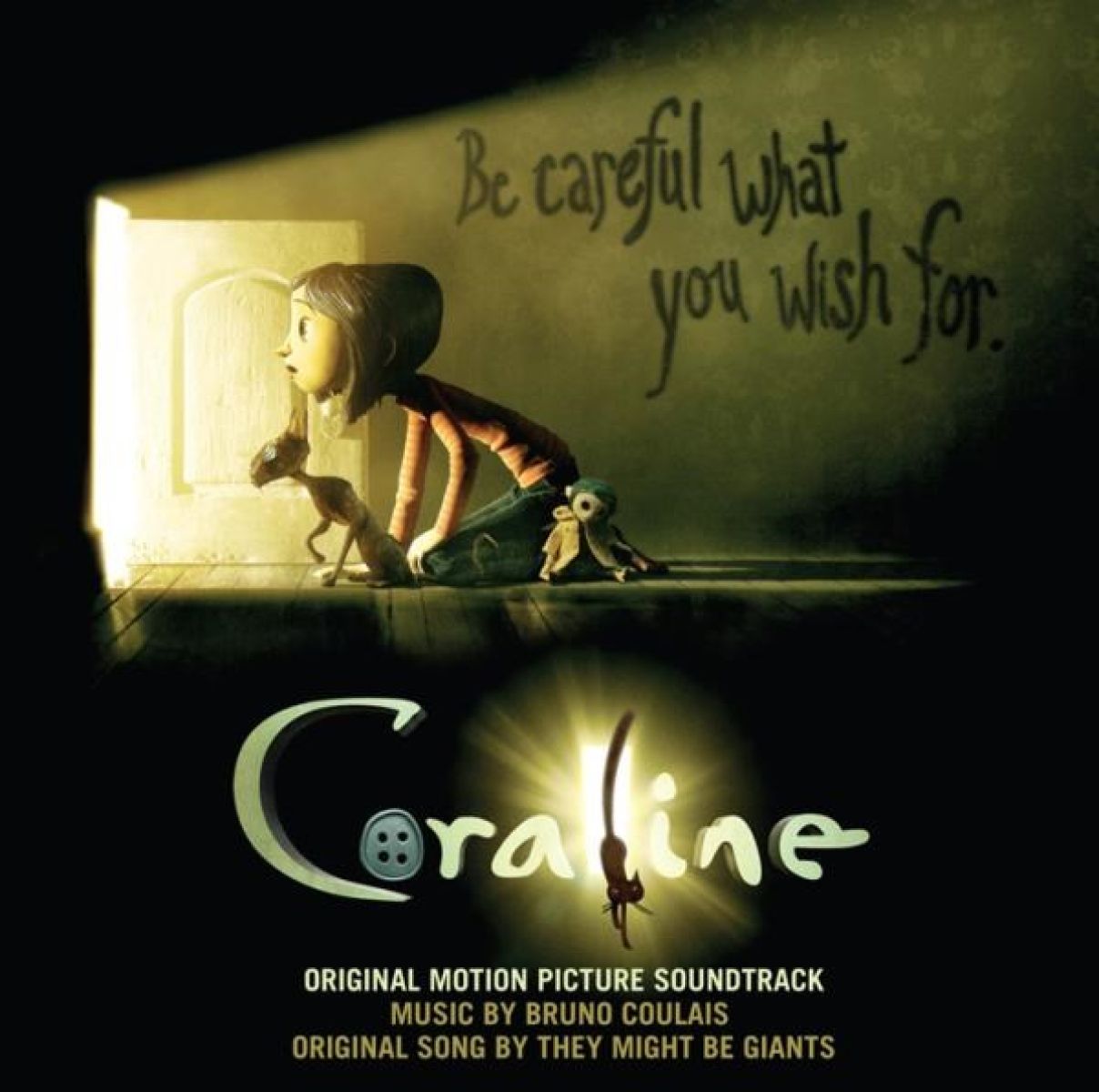 Bruno Coulais - Coraline