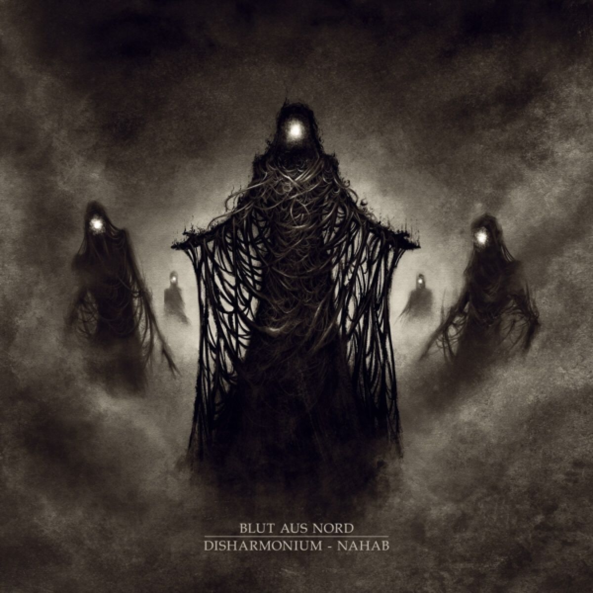 Afbeelding van Blut Aus Nord - Disharmonium - Nahab