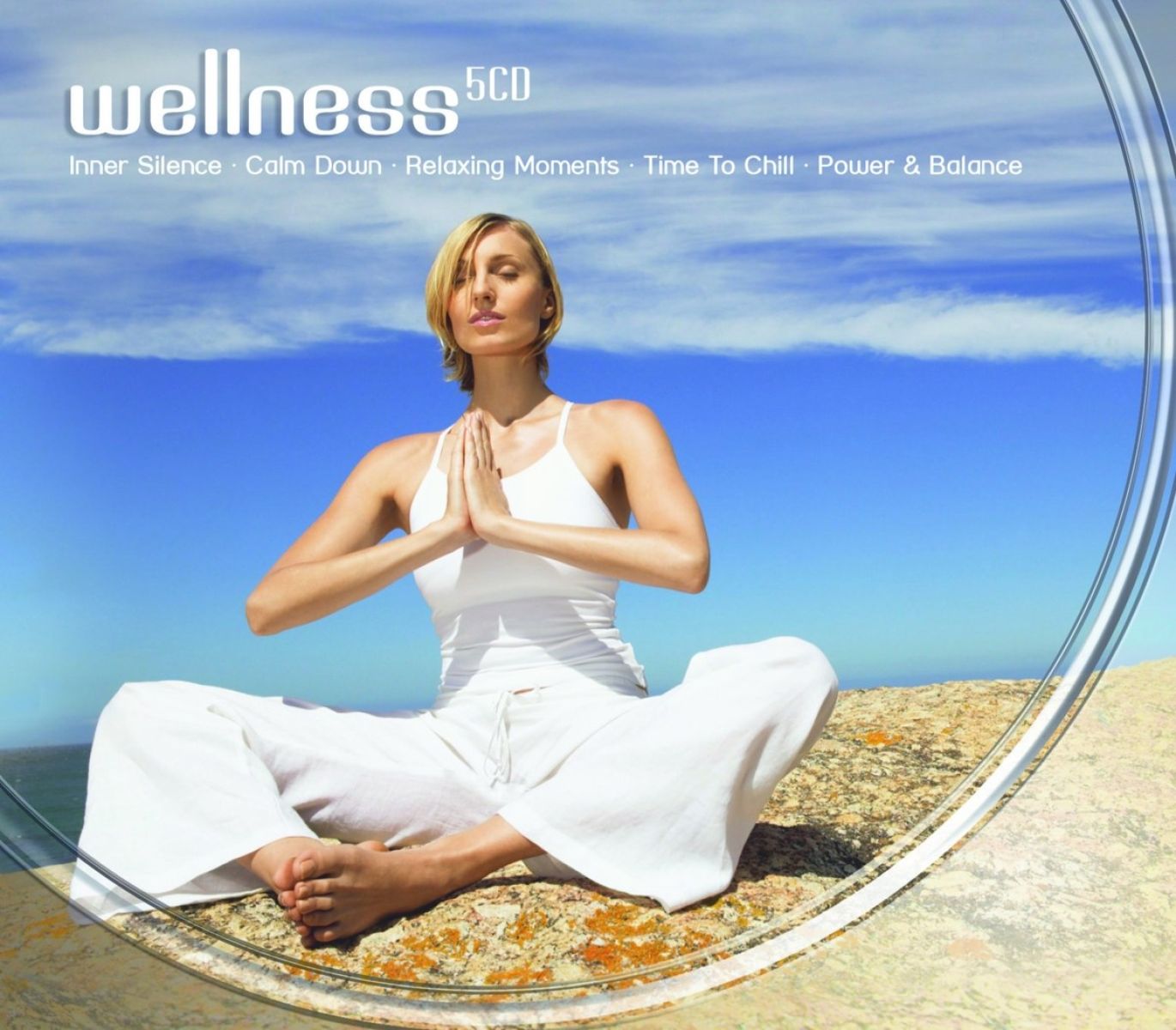Afbeelding van Various Artists - Wellness Box