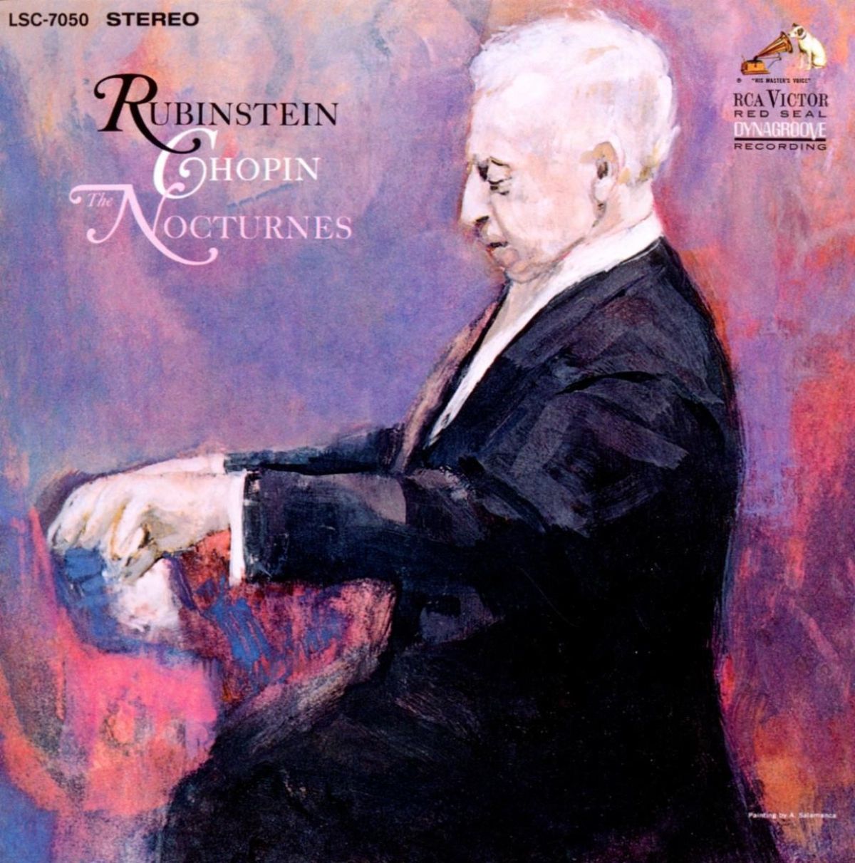 Afbeelding van Chopin: Nocturnes