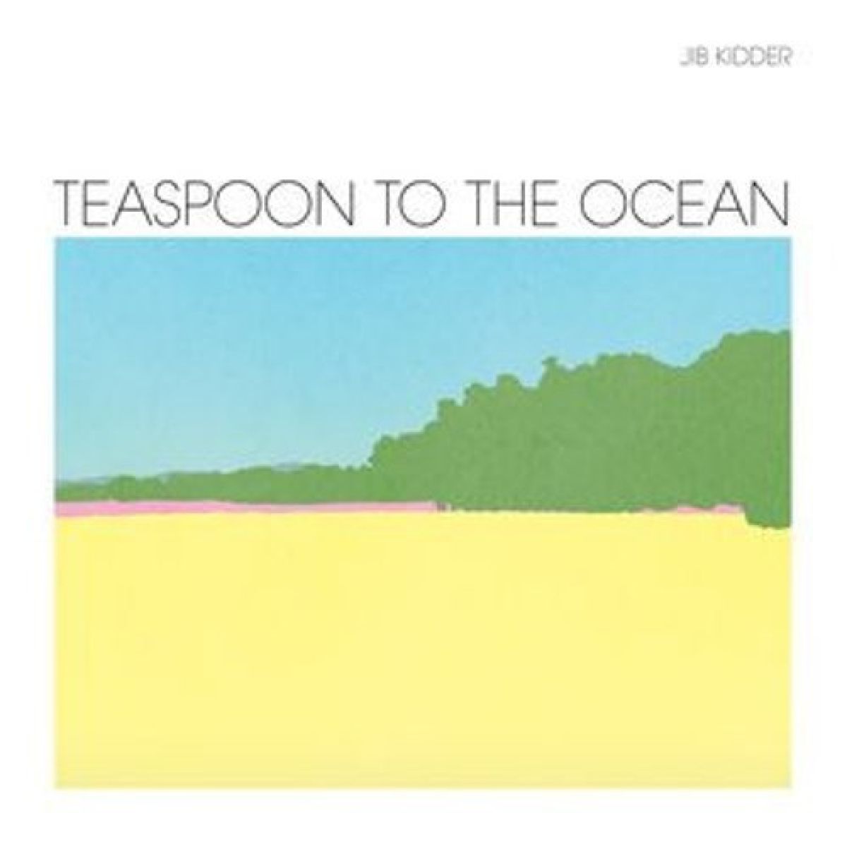 Afbeelding van Teaspoon To The Ocean