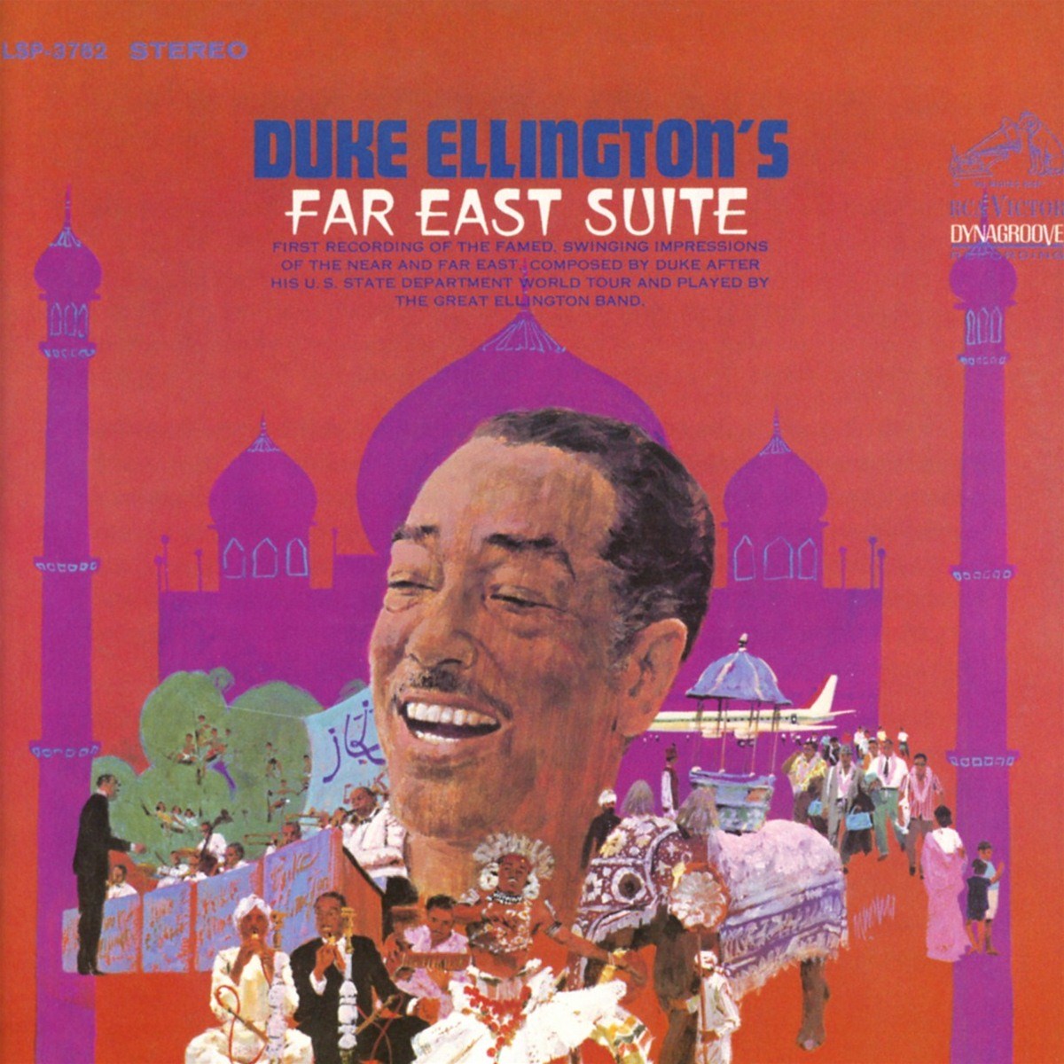 Afbeelding van Duke Ellington - Duke Ellington's Far East Suite