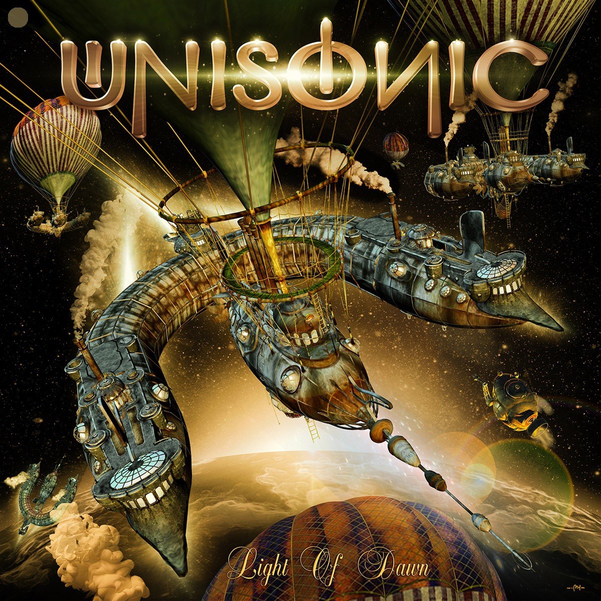 Afbeelding van Unisonic - Light Of Dawn