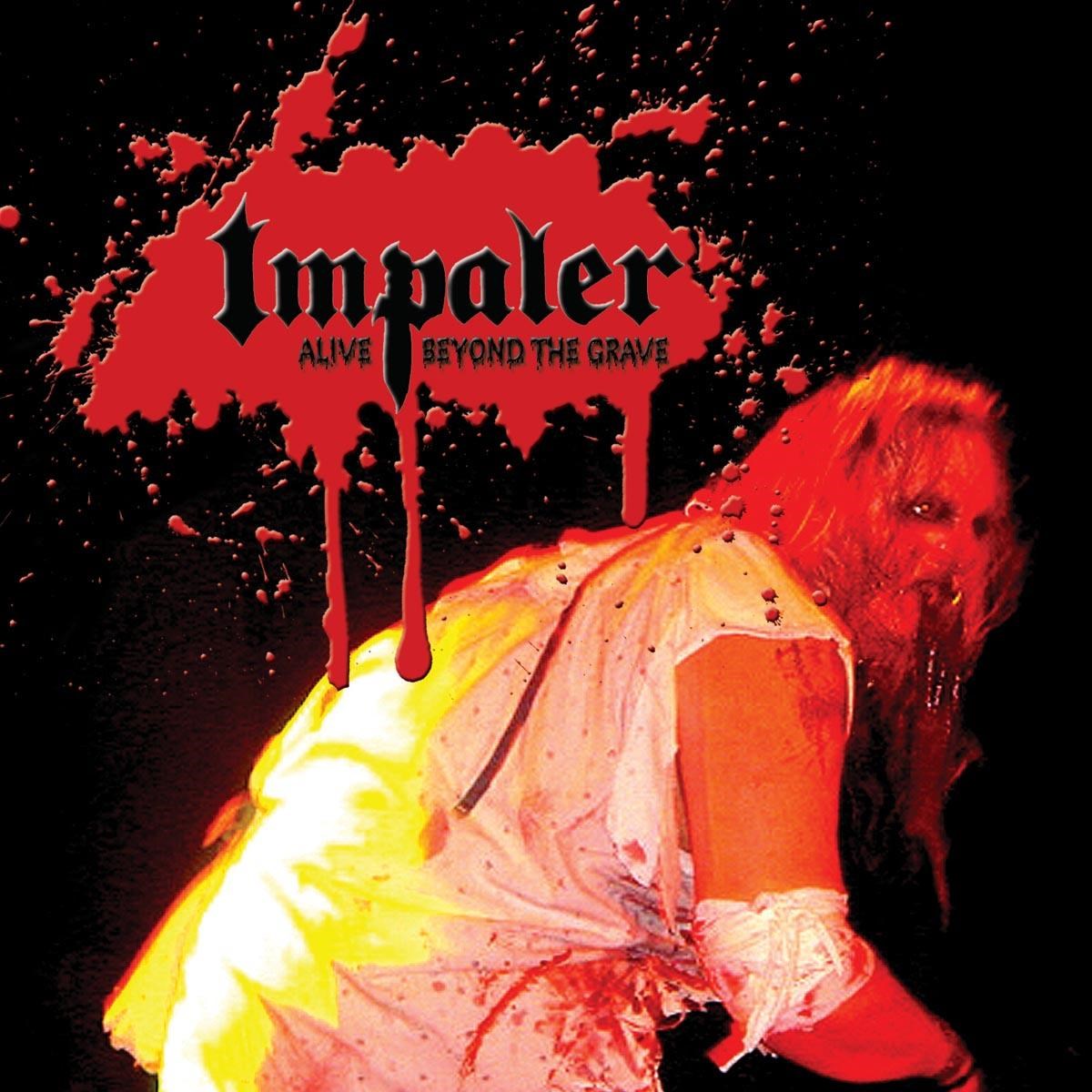 Afbeelding van Impaler - Alive Beyond The Grave