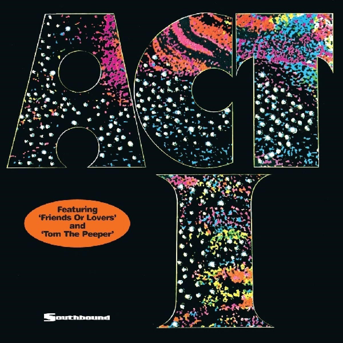 Afbeelding van Act 1 - Act 1