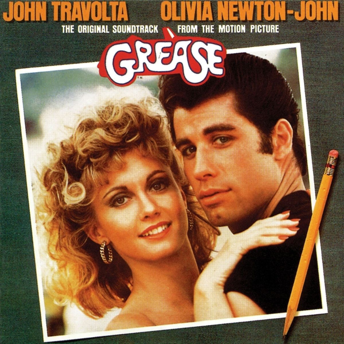 Afbeelding van Various Artists - Grease