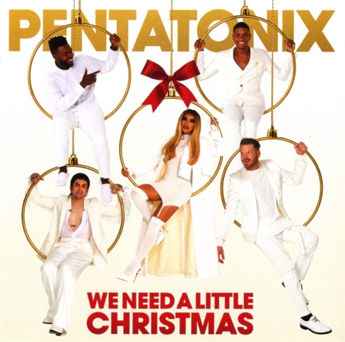 Afbeelding van Pentatonix - We Need A Little Christmas