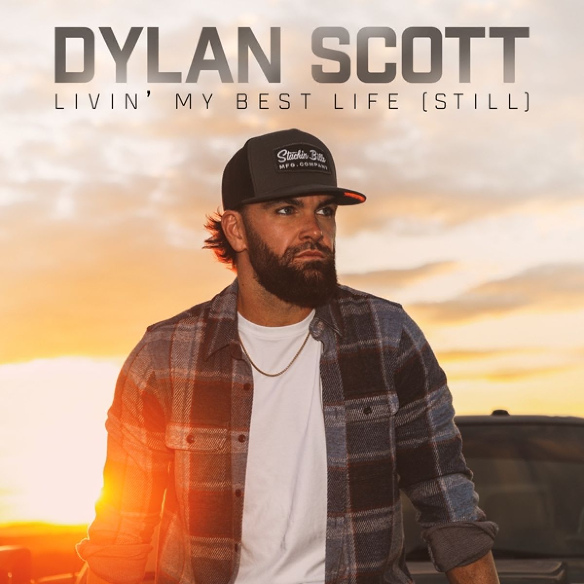 Afbeelding van Dylan Scott - Livin'My Best Life (Still)