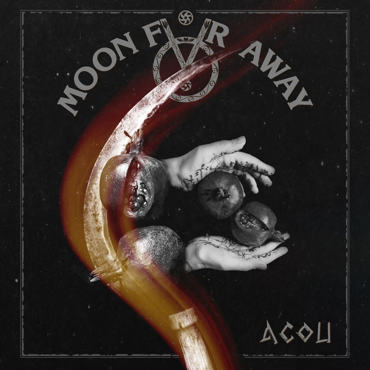 Afbeelding van Moon Far Away - Acou