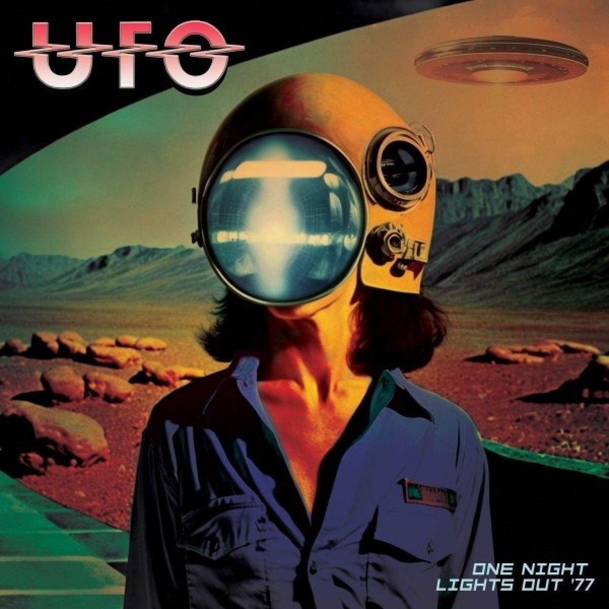 Afbeelding van One Night Lights Out '77 (yellow)