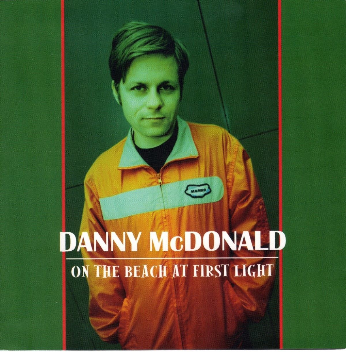 Afbeelding van Danny McDonald - On The Beach At First Sight