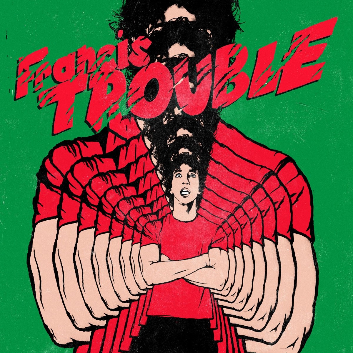 Albert Hammond Jr. - Francis Trouble (Vol. 1)