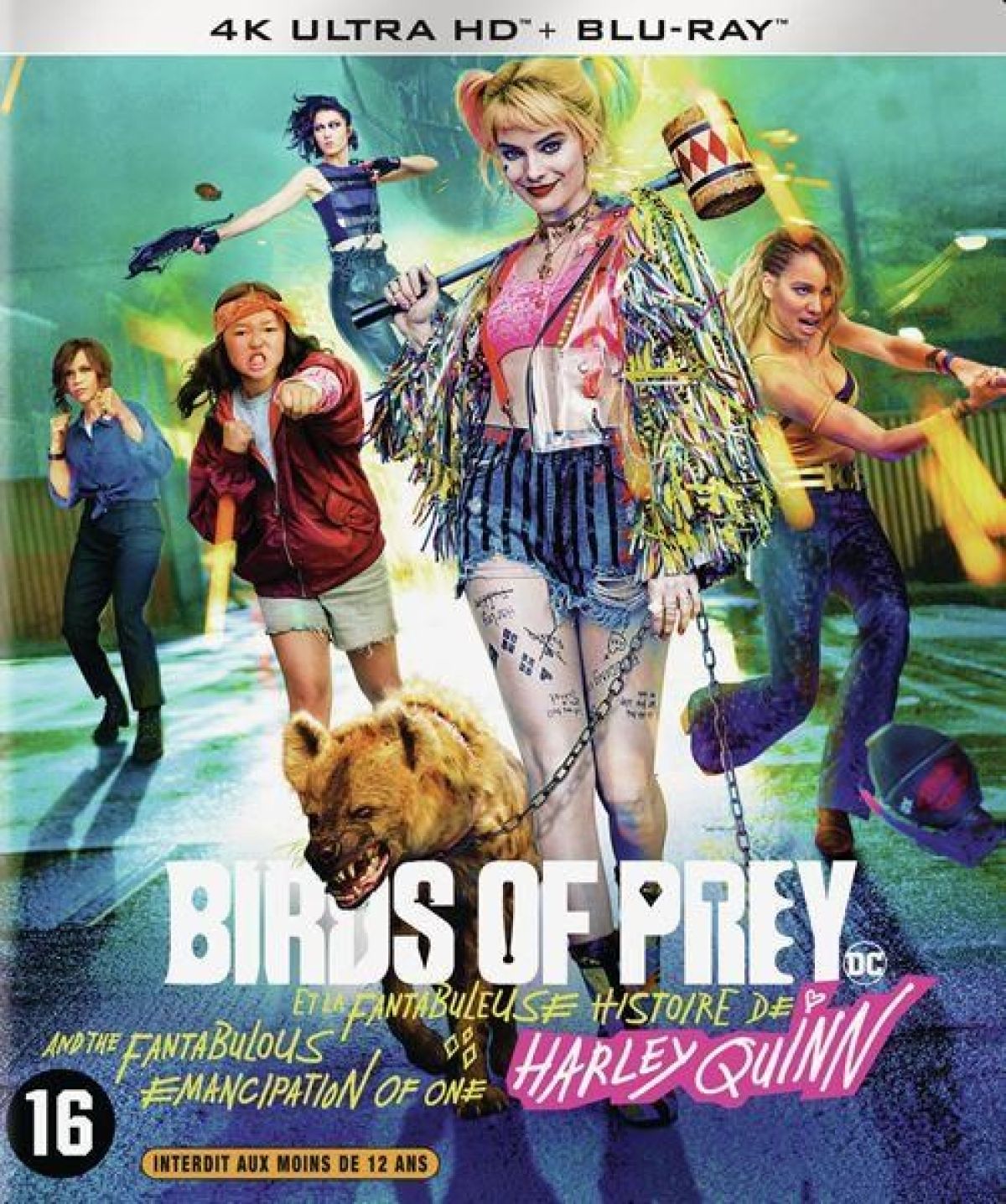Birds Of Prey