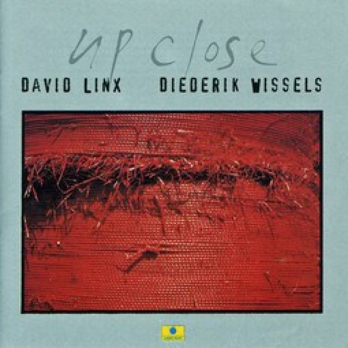 Afbeelding van David Linx, Diederik Wissels - Up Close