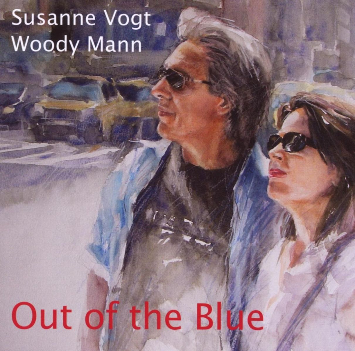 Afbeelding van Out Of The Blue