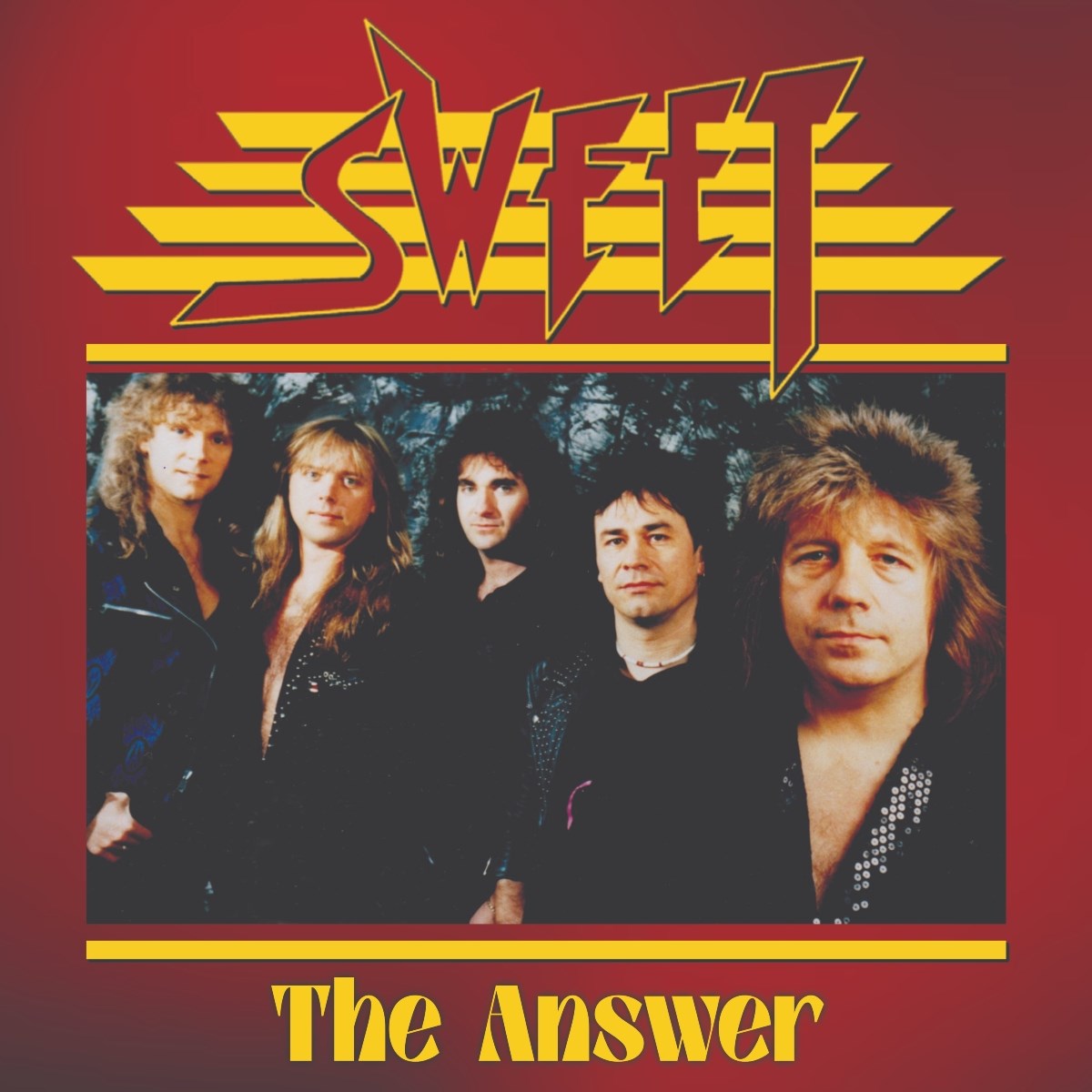 Afbeelding van Sweet - The Answer