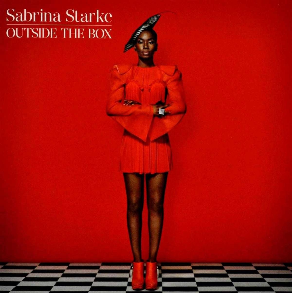 Afbeelding van Sabrina Starke - Outside The Box