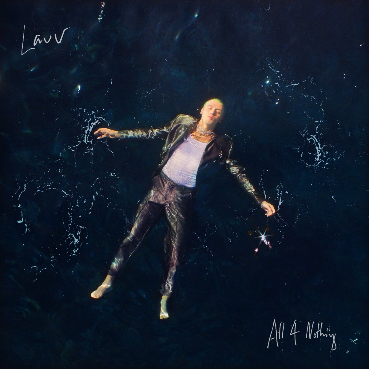 Afbeelding van Lauv - All 4 Nothing