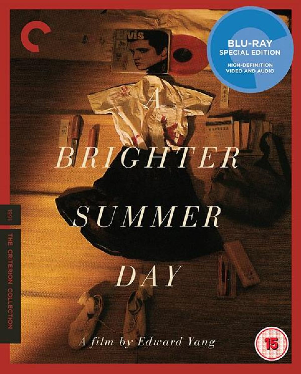 Afbeelding van A Brighter Summer Day