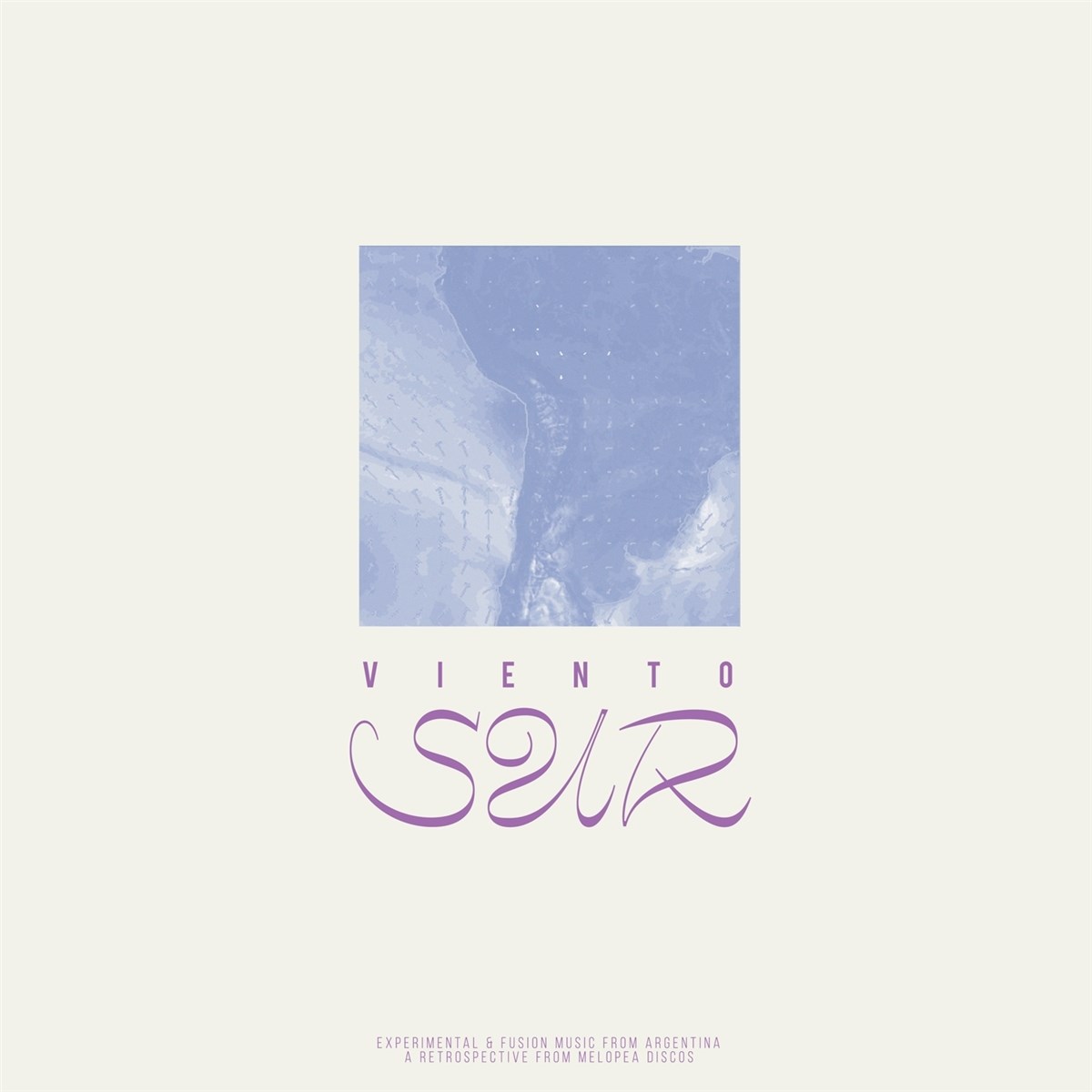 Afbeelding van Various Artists - Viento Sur - Experimental & Fusion Music from Argentina, A Retrospective from Melopea Discos