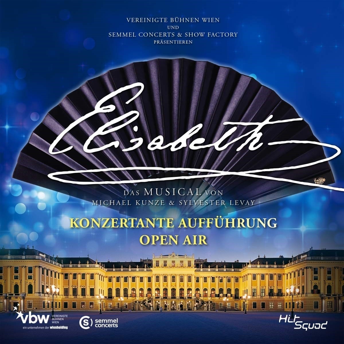 Various Artists - Elisabeth, Konzertante Auffuhrung-Open