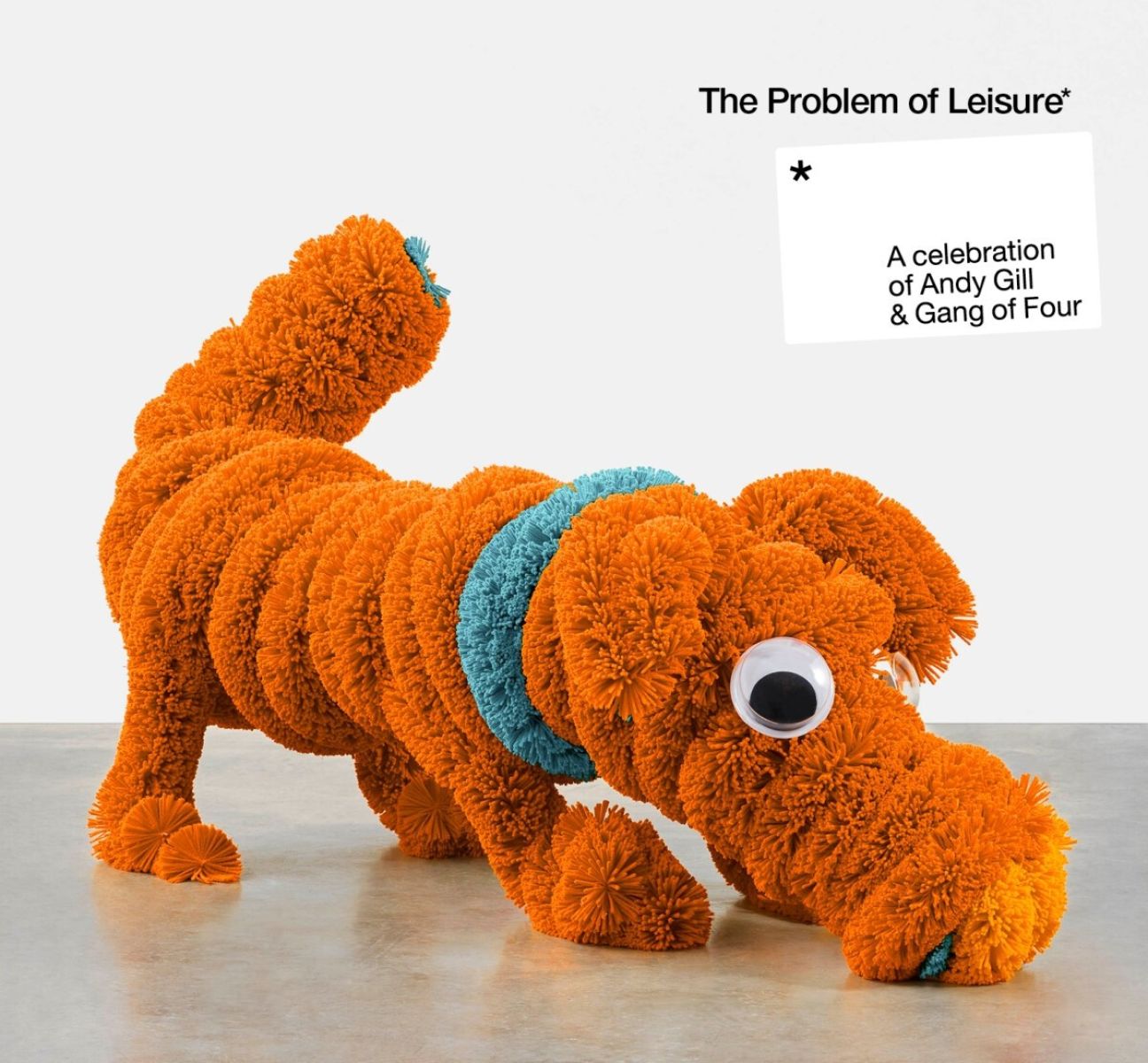Various Artists - The Problem Of Leisure: A Celebration Of Andy Gill & Gang Of Four