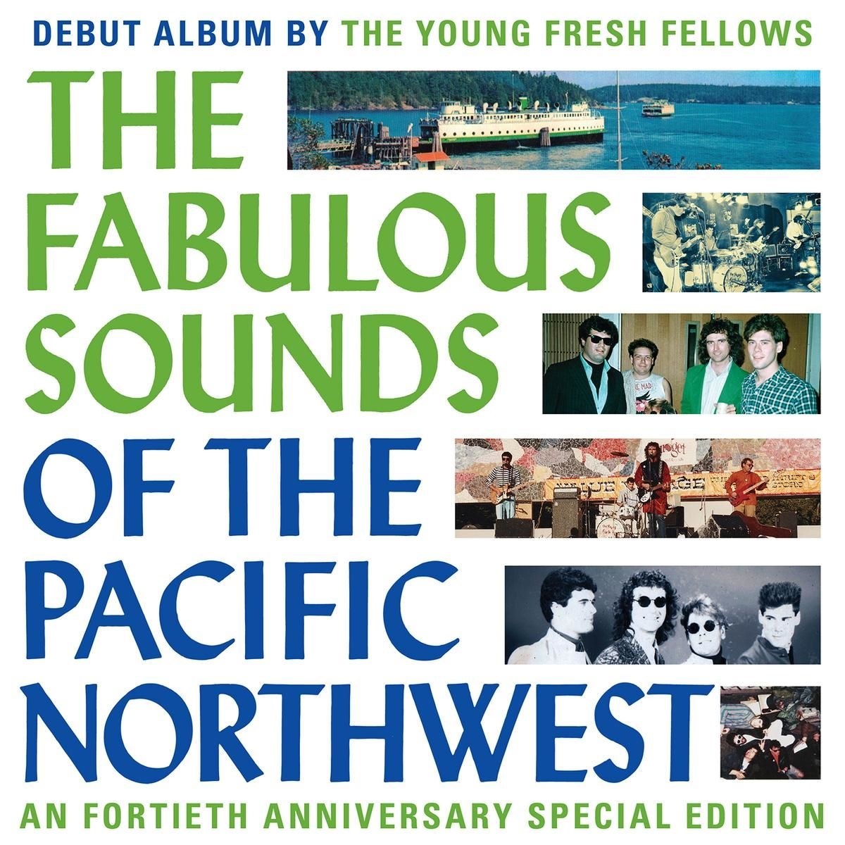 Afbeelding van The Fabulous Sounds Of The Pacific Northwest