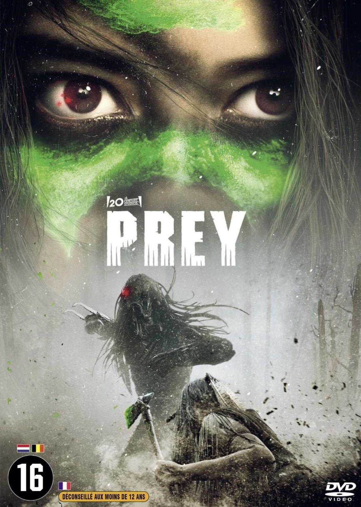 Afbeelding van Prey