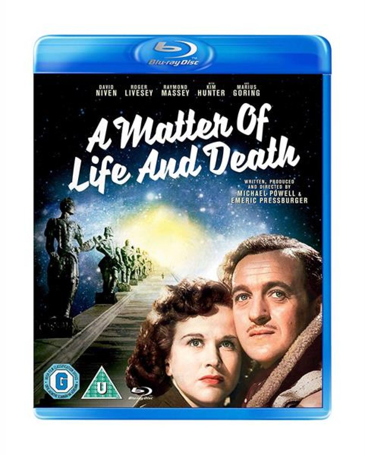Afbeelding van A Matter Of Life And Death