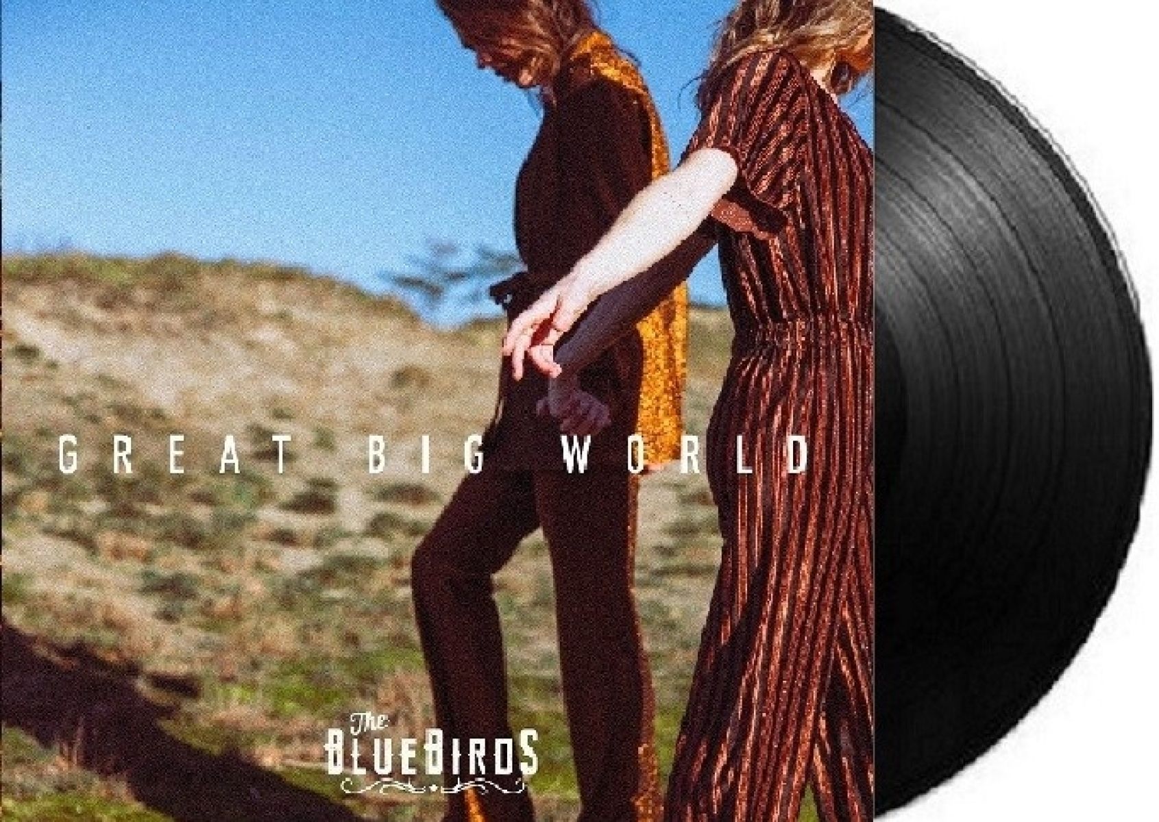 Afbeelding van BlueBirds - Great Big World
