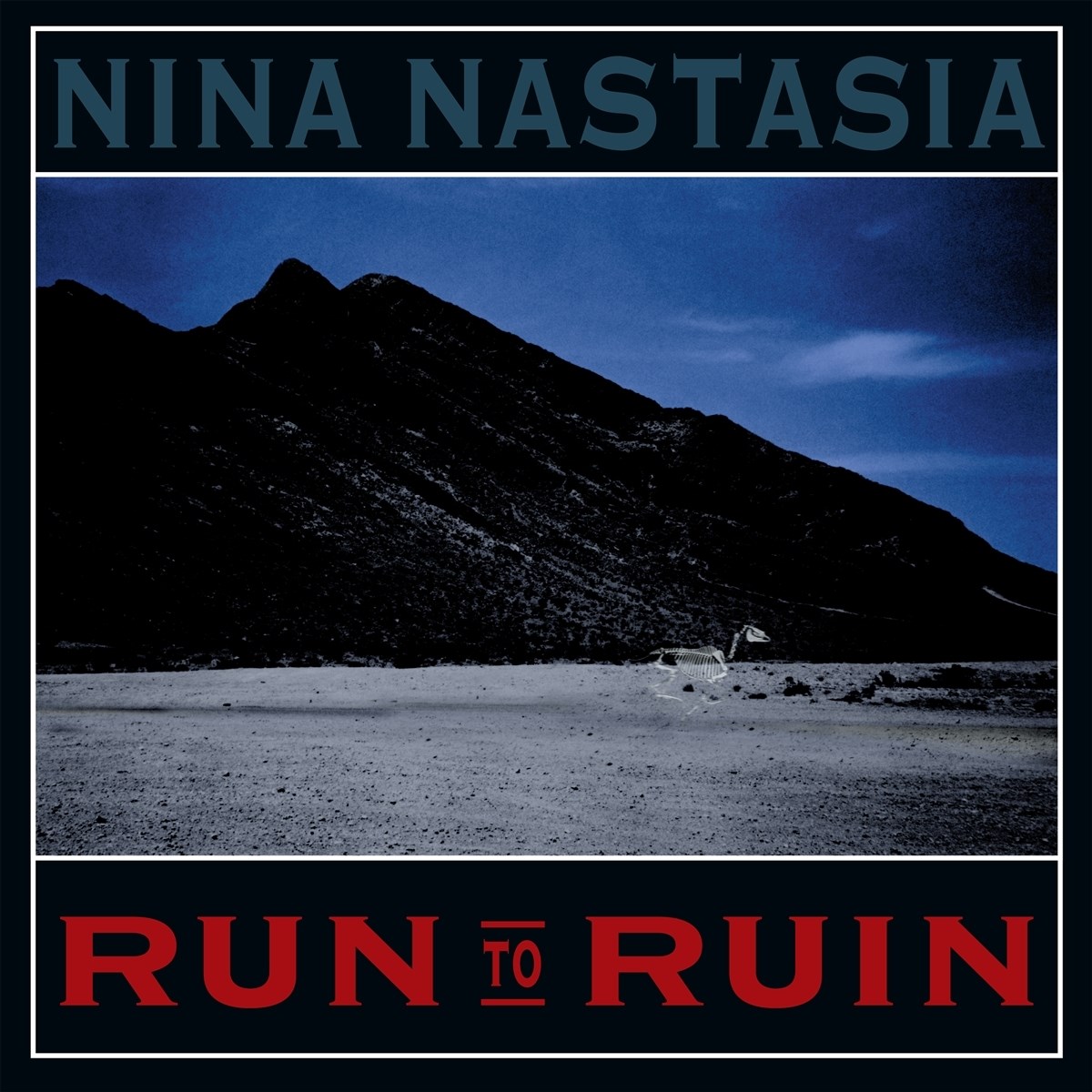 Afbeelding van Nina Nastasia - Run To Ruin