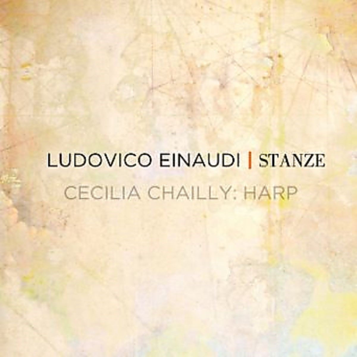 Afbeelding van Ludovico Einaudi - Einaudi: Stanze