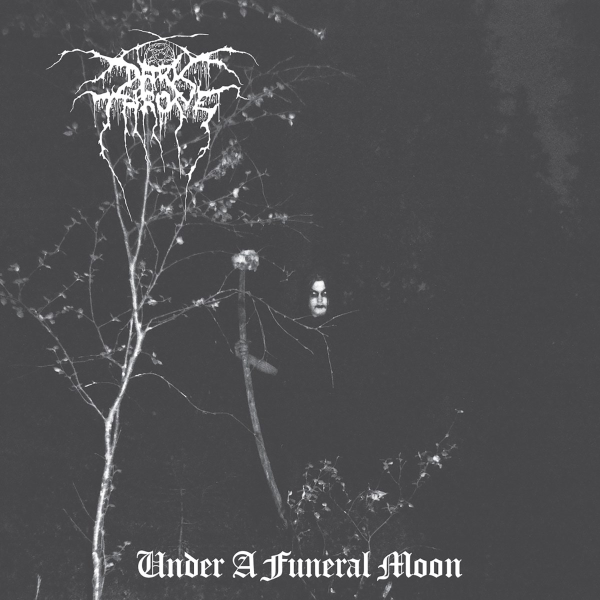 Afbeelding van Darkthrone - Under A Funeral Moon