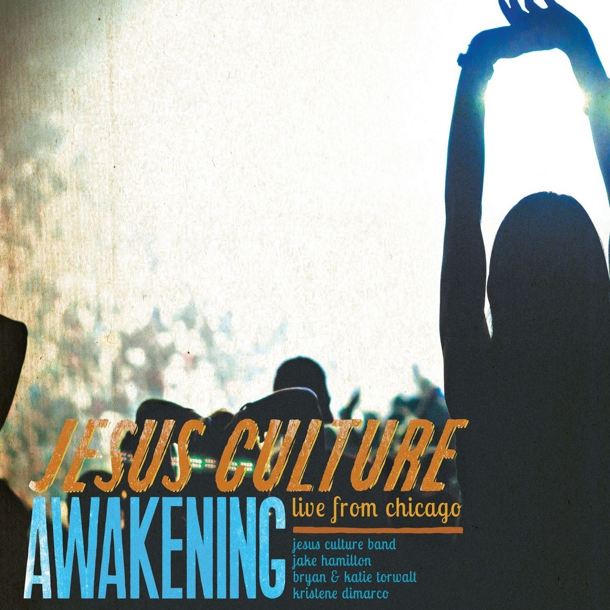 Afbeelding van Jesus Culture - Awakening - Live From Chicago