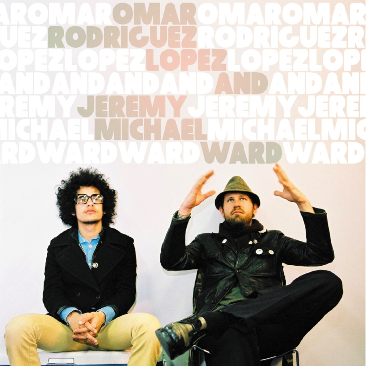 Omar Rodríguez López - Omar Rodriguez-Lopez & Jeremy Michael Ward