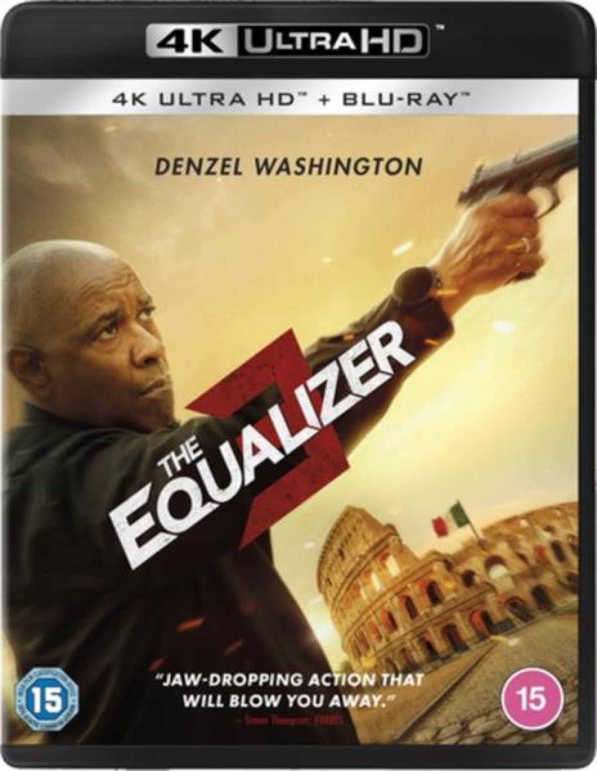 Afbeelding van The Equalizer 3