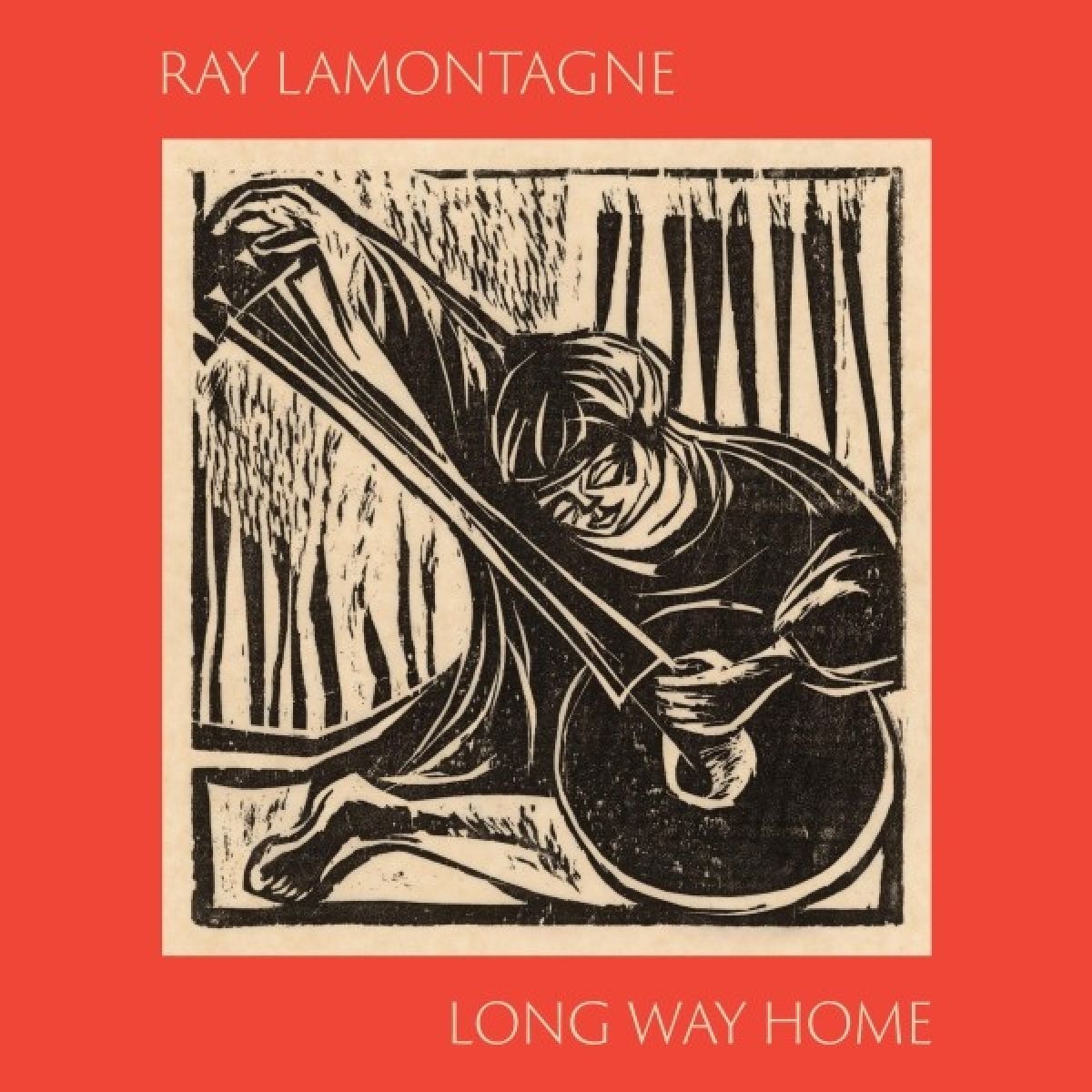 Afbeelding van Ray Lamontagne - Long Way Home