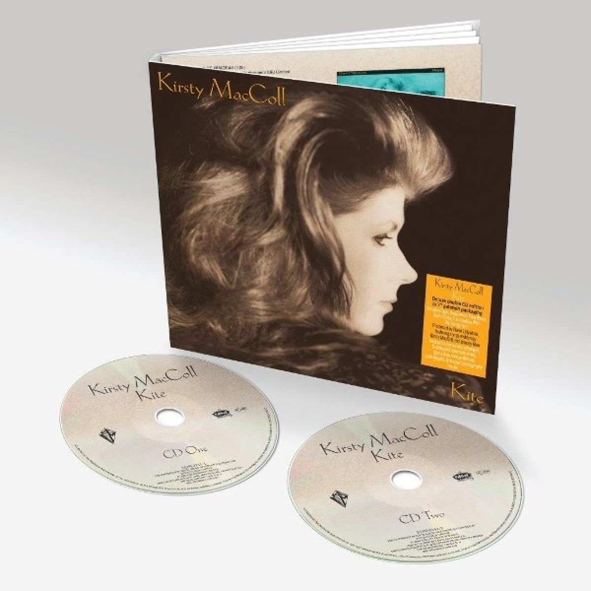 Afbeelding van Kirsty MacColl - Kite