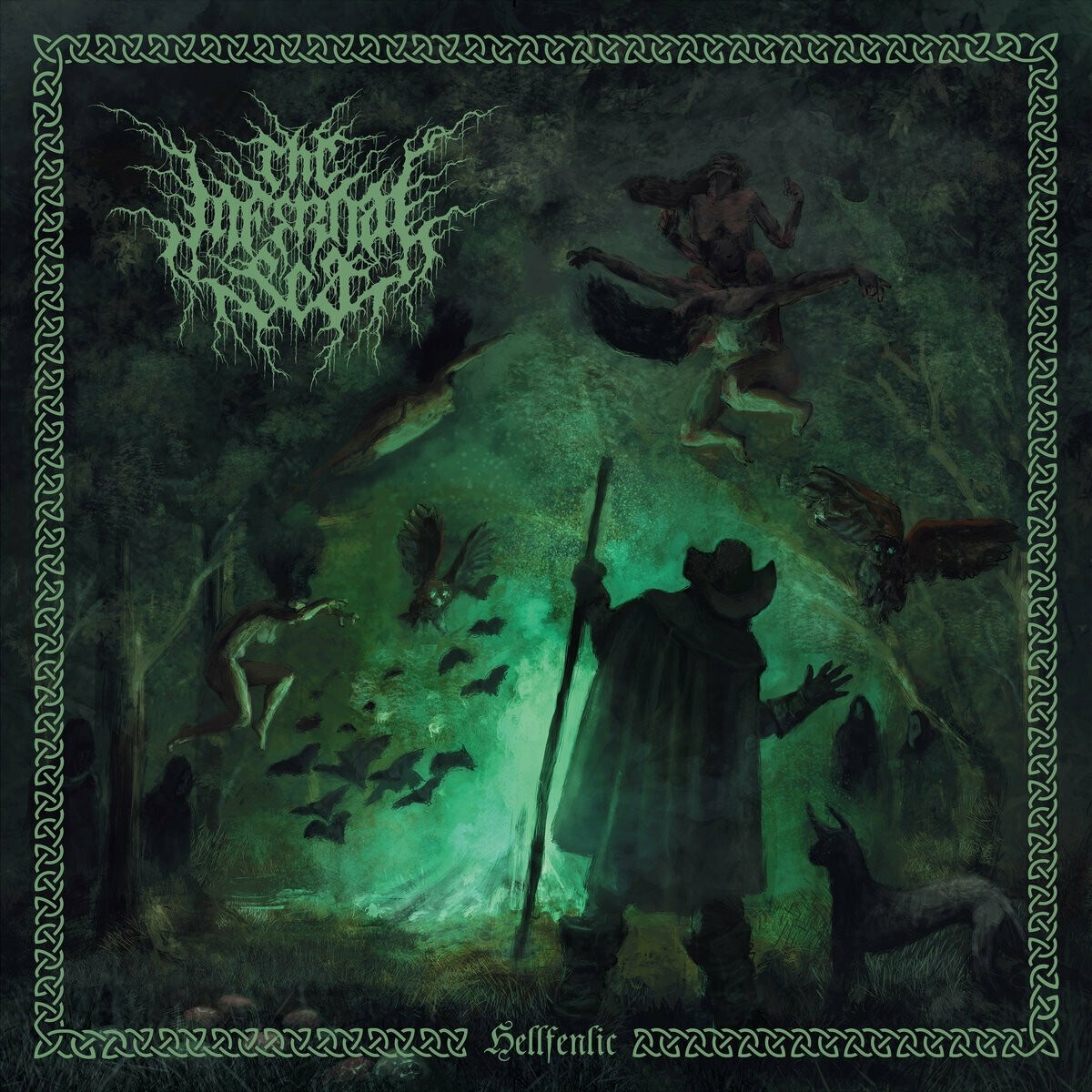 Afbeelding van The Infernal Sea - Hellfenlic