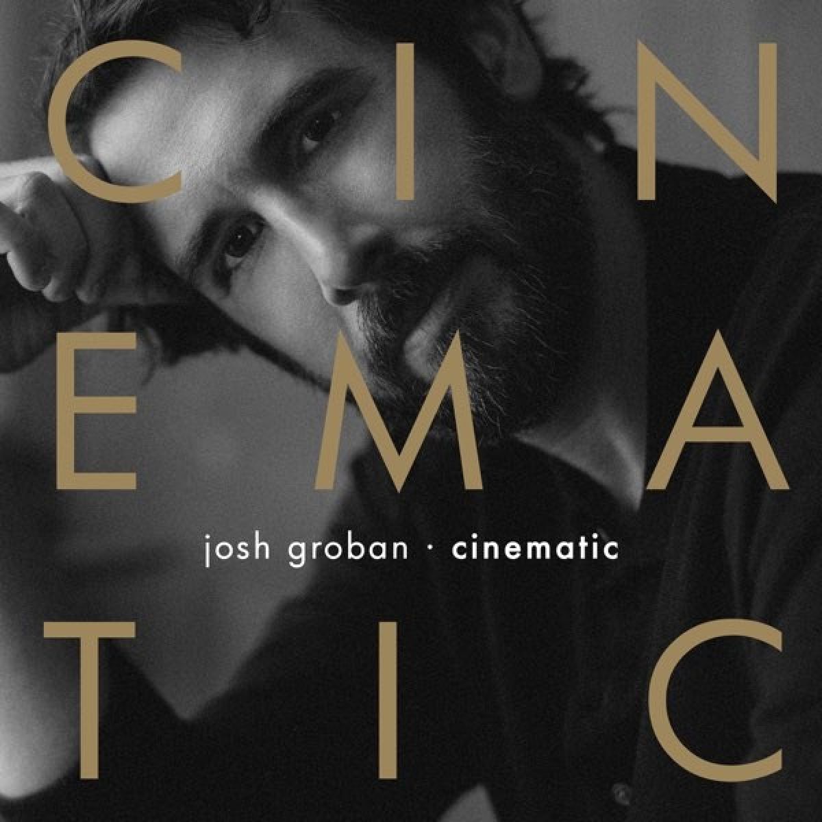 Afbeelding van Josh Groban - Cinematic
