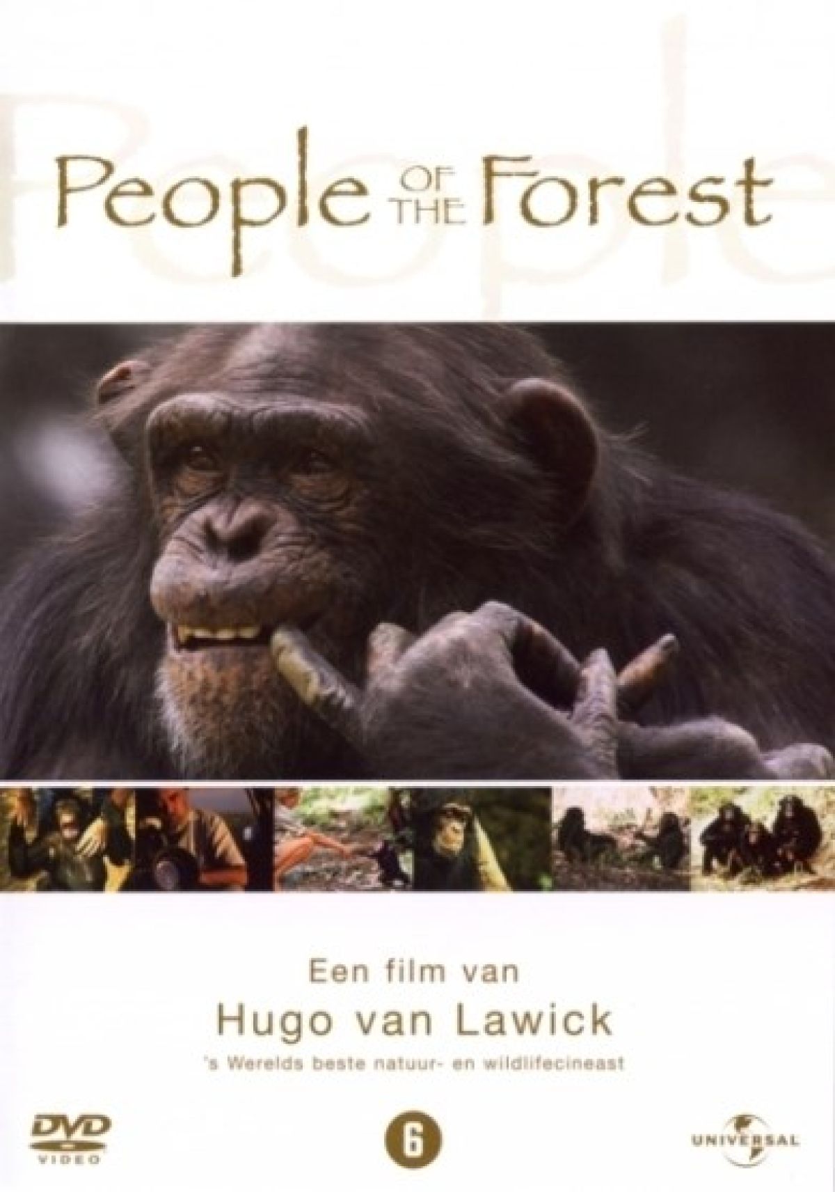 Afbeelding van People of The forest