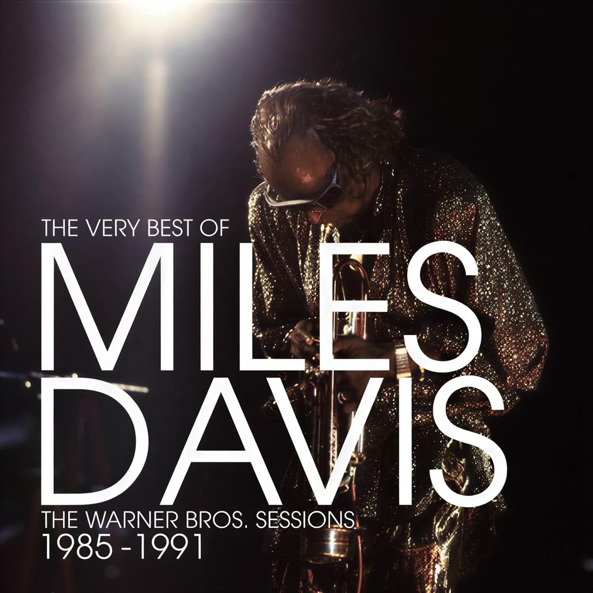 Afbeelding van Miles Davis - The Very Best Of Miles Davis (The Warner Bros. Sessions 1985-1991)