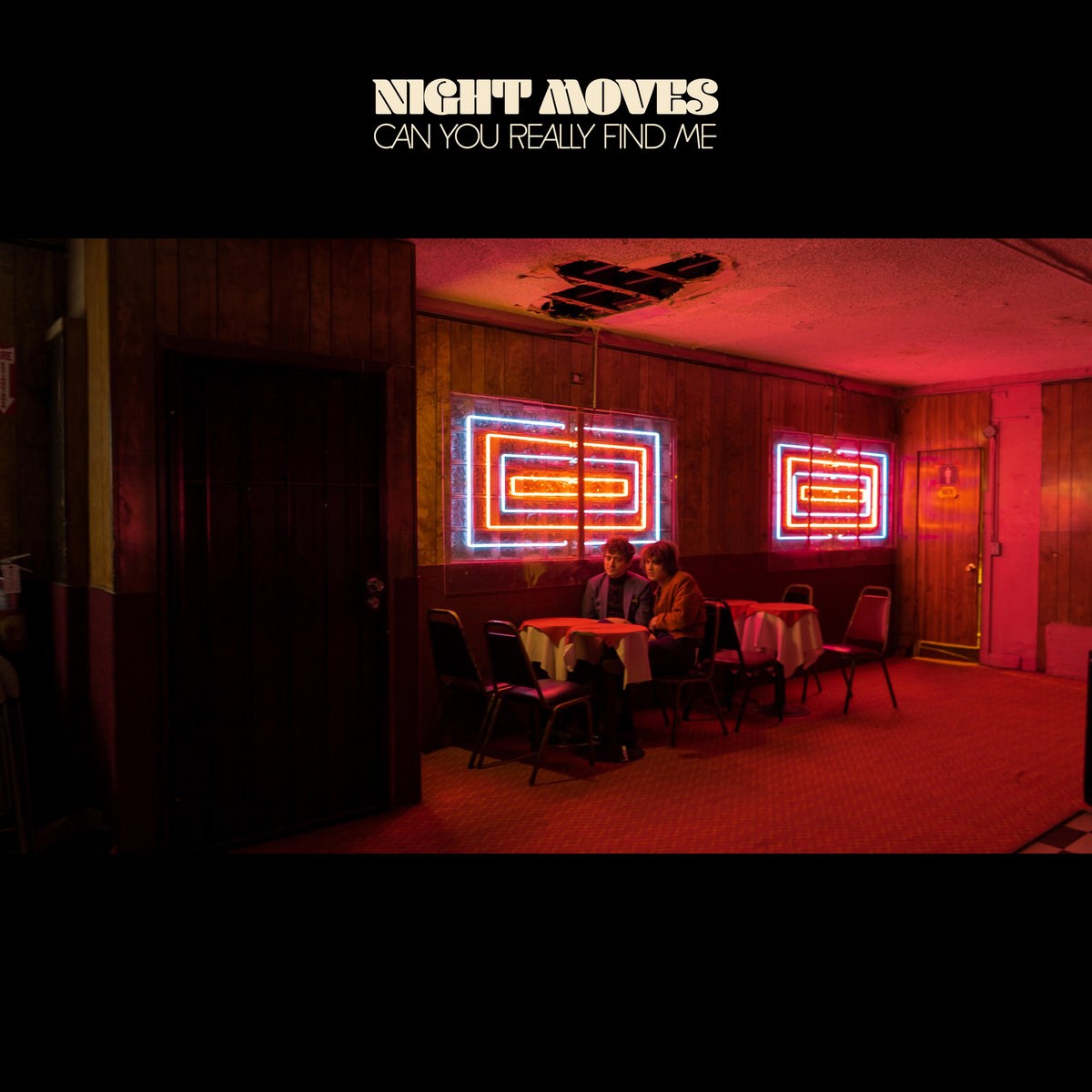 Afbeelding van Night Moves - Can You Really Find Me