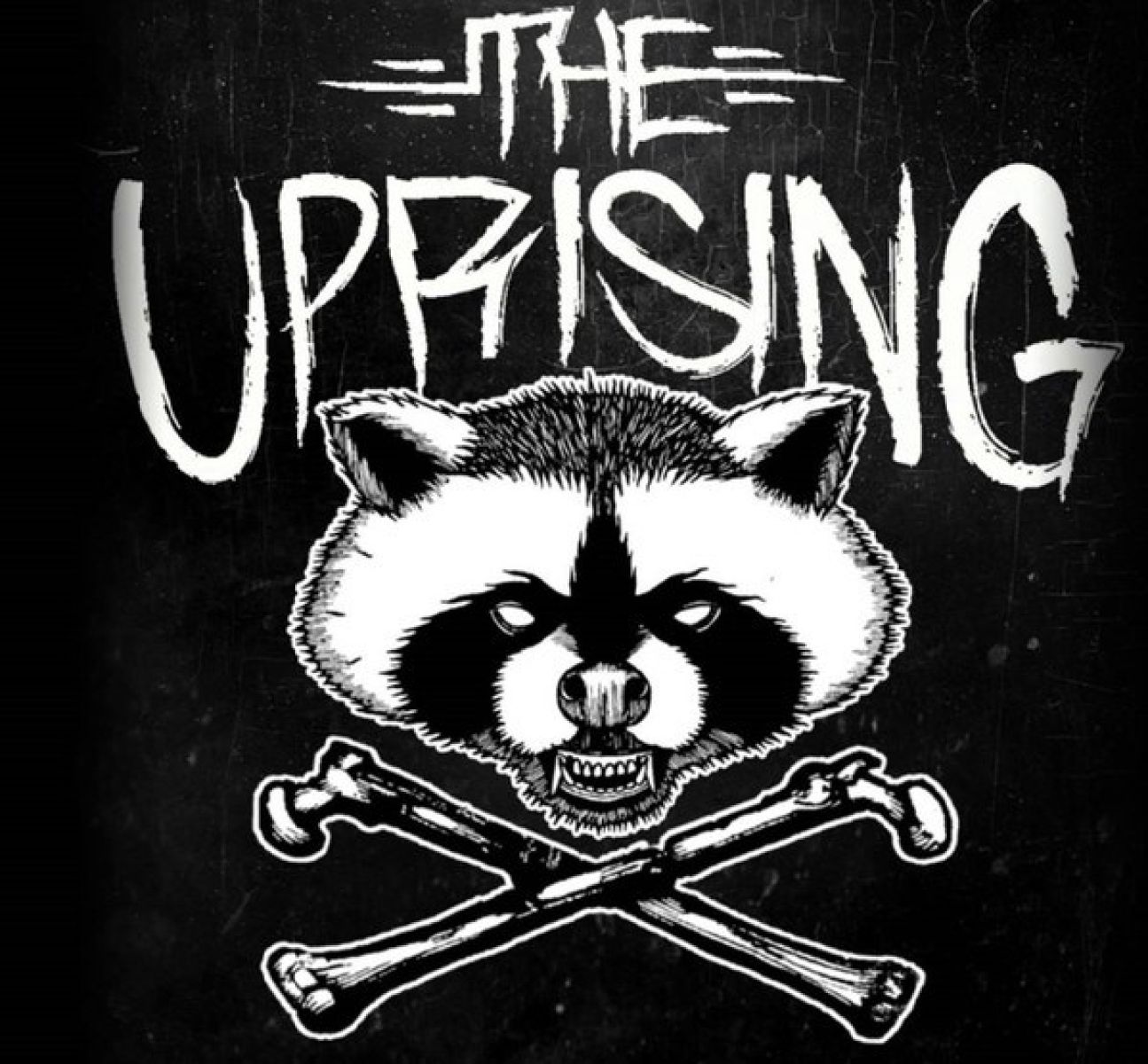 Afbeelding van Uprising - The Uprising / Down We Go
