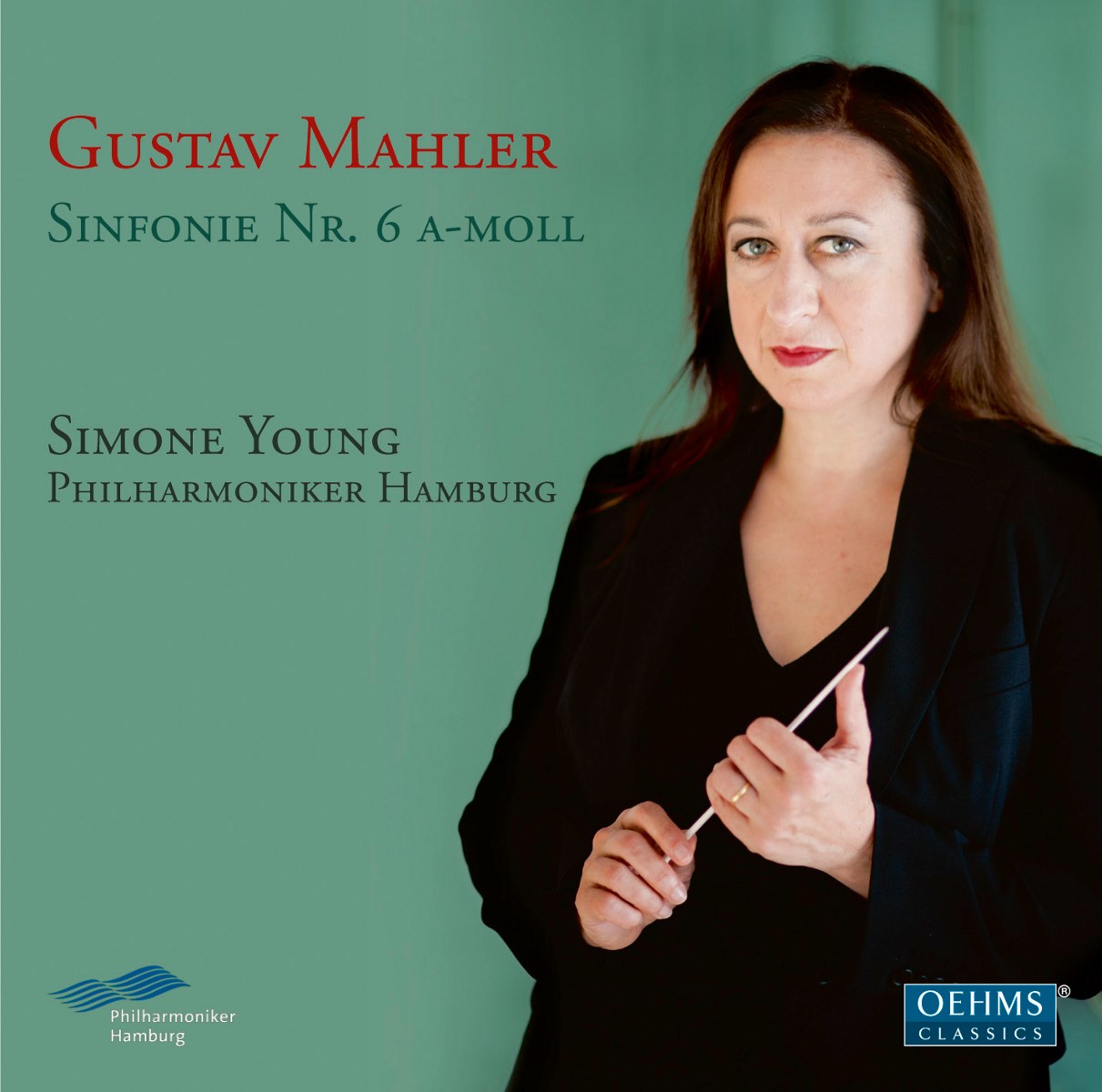 Afbeelding van Symphony No.6 In A Minor