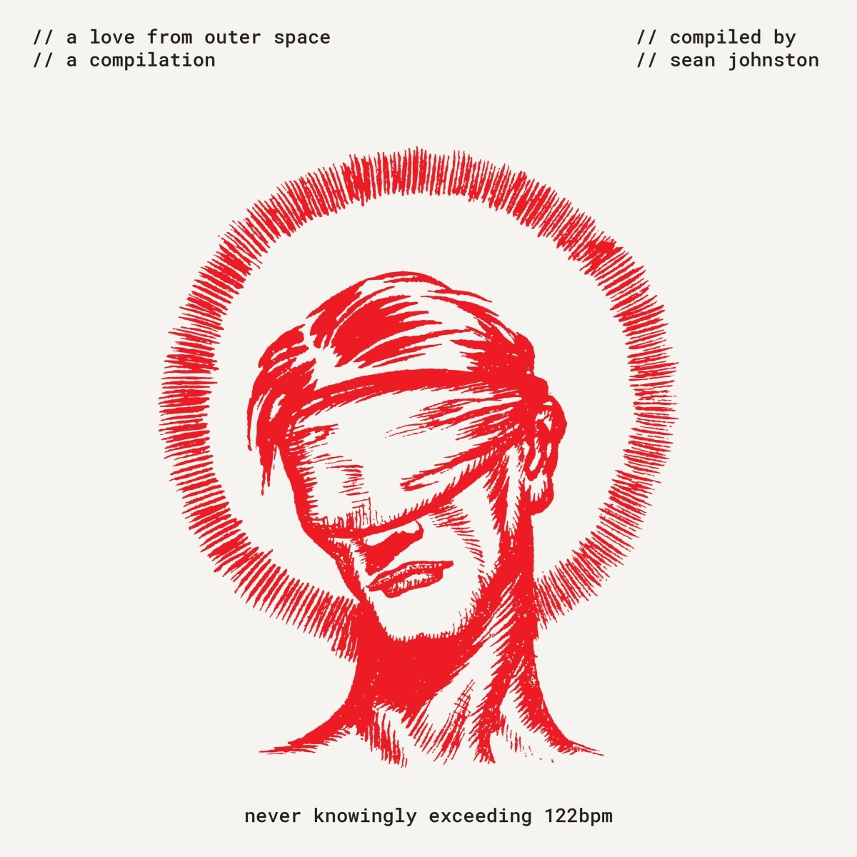 Afbeelding van Various Artists - A Love From Outer Space