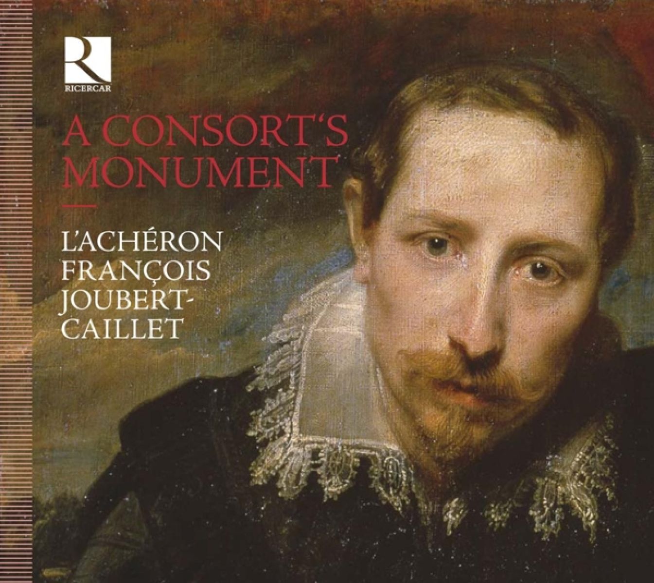 Afbeelding van L'Achéron, François Joubert-Caillet - A Consort's Monument