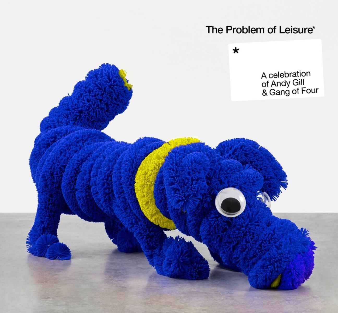 Afbeelding van Various Artists - The Problem Of Leisure: A Celebration Of Andy Gill & Gang Of Four