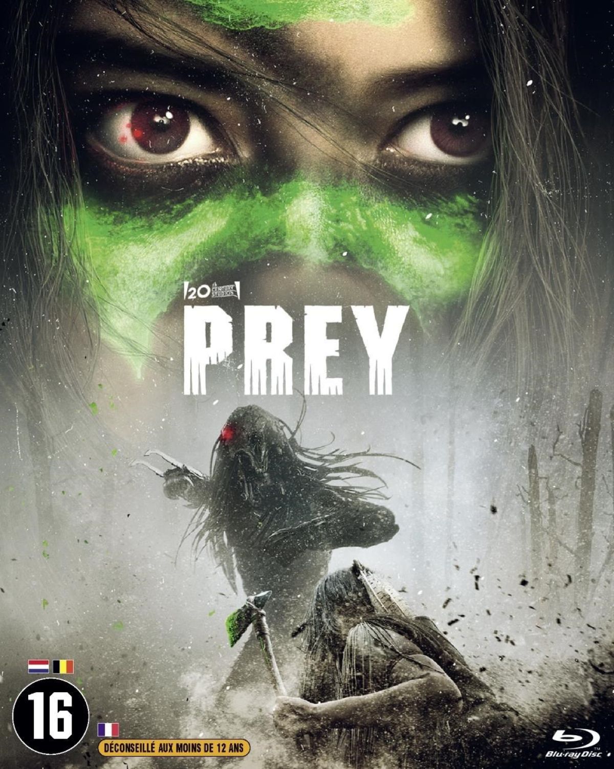 Prey