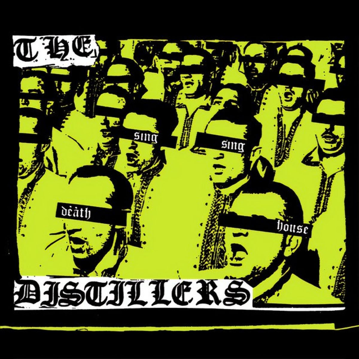 Afbeelding van The Distillers - Sing Sing Death House